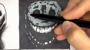 Drawing Roblox DOORS Monsters / How To Draw