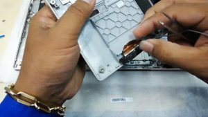 Acer Swift Sf114-34 Replace keyboard (Kea)