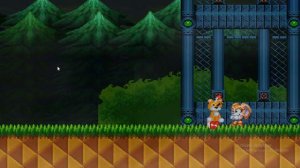 Прохождение Sonic Exe The Spirits Of Hell Round 2! БЕЗУМНАЯ ЭМИ! 1/2