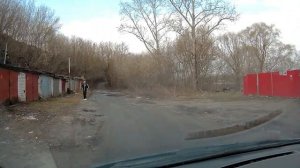 ДОРОГА ОТ ДОМА ДО ДАЧИ