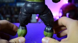 Фигурка ХАЛКА! От Marvel Legends! Красный или Зелёный ?