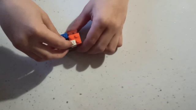 Баскетбольной кольцо, из лего очень легко. смотреть онлайн