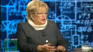 Старый телевизор Галина Волчек