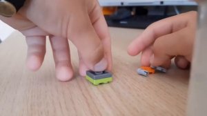 как сделать волчок из лего