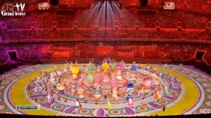 Открытие олимпиады 2014 #1