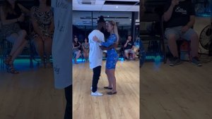 Kizomba/Urbankiz Rocky & Julia "Footwork moves"