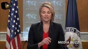 Heather Nauert State Department Press Briefing 4/10/18