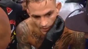 Полный бой "Хабиб Нурмагомедав VS Джастин Порье"