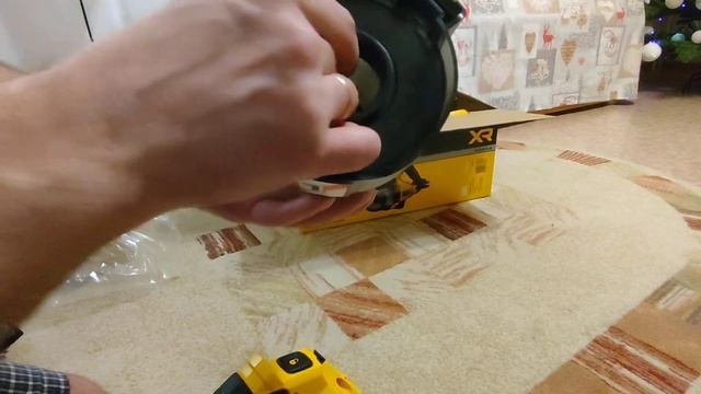 пылесос DeWalt DCV501LN аккумуляторный, экспресс обзор смотреть онлайн