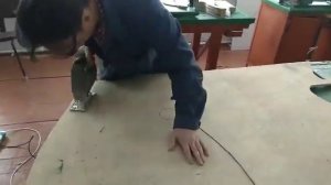Кресло -качалка своими руками