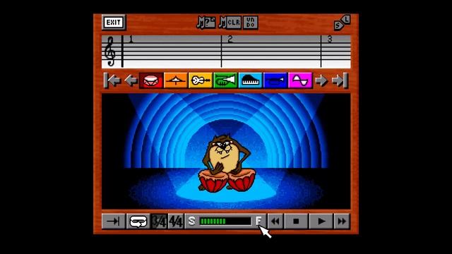 Old Consoles, All Games - ACME Animation Factory (SNES)