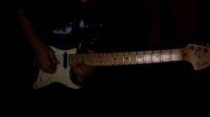 Hit the lights - Metallica | Final Solo | 205 BPM | Lokesh Bakshi