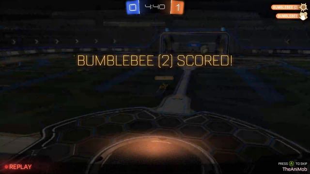 so I played against these CRAZY Rocket League BOTS