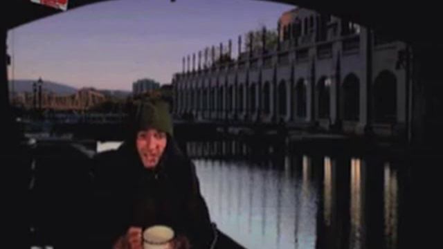 Бомж в Свежаке смотреть онлайн