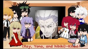 |Fandoms react|4/10 Killua Zoldyck| Hunter X hunter|