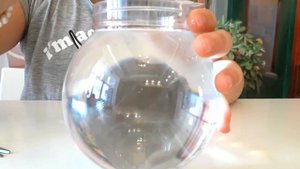 Шар с блестками и принцессой Софией своими руками/советую посмотреть, получилось КРУТО!