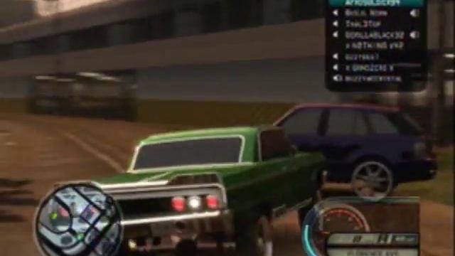 Midnight Club Los Angeles 湾岸- Chevrolet Impala 1964 - Ice Cube Style смотреть онлайн
