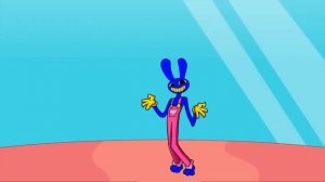 WAIT POMNI!! JAX IS NOT FOOD!!! ?☠️ (The Amazing Digital Circus Buffet)