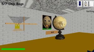 Baldi Loves Chips Remastered Classic - Baldi's basics 1.3.2 decompiled mod