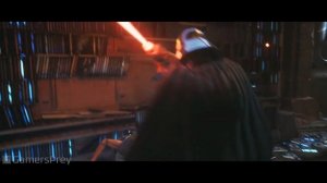 Star Wars Jedi Survivor Darth Vader Boss Fight 4K