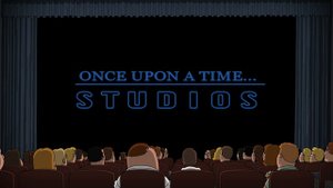 Гриффины в кинотеатре