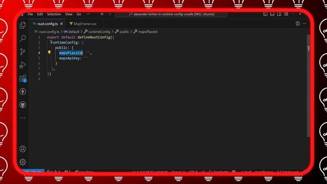 Is Nuxt 3's runtimeConfig UNSAFE?! смотреть онлайн