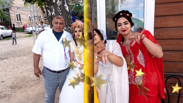 3 8 2022 1 Свадьба цыган в Крахале смотреть онлайн