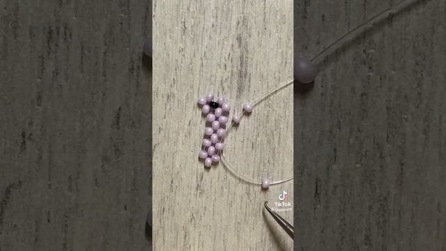 Подборка про бисероплитение из тт♥️