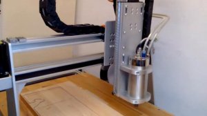 cnc machine plays the entertainer (Scott Joplin)