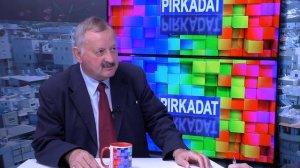 PIRKADAT Breuer Péterrel: Kis-Benedek József