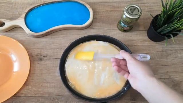 Простой завтрак за 5 минут. Показываю рецепт. смотреть онлайн