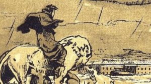 А.С. Пушкин. "Медный всадник".
