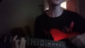 две тысячи ярдов - Засыпать рядом (cover)