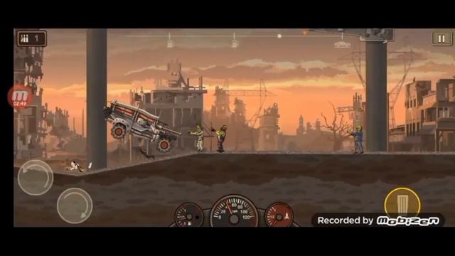 играем в earn to die 2 часть 2 смотреть онлайн