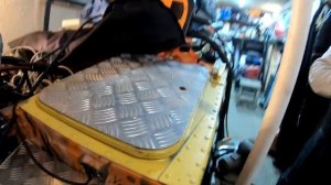 Тюнинг Прогресс 2М - Изготовление кринолинов своими руками.