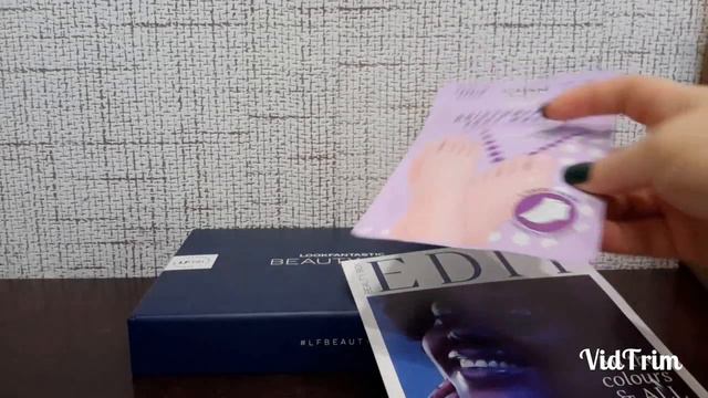 Коробочка lookfantastic ноябрь 2021/november 2021/😊😊😊 смотреть онлайн