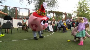 День деревни отметили жители деревень Большая Чёрная и Чиверёво