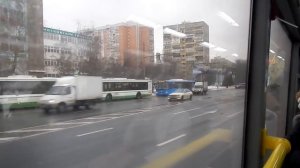 Поездка на автобусе ЛиАЗ-5292.65 Т 636 РР 777 (9295314) Маршрут № 601 Москва