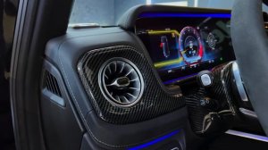 2023 Mercedes G63 WARRIOR by Renegade Design - interior and Exterior Details