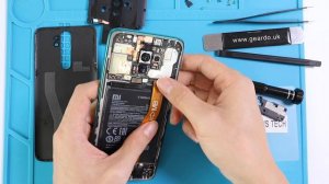 Xiaomi Redmi Note 8 Pro Motherboard Flex Replacement