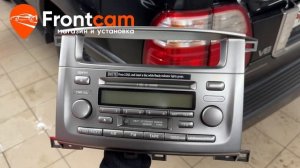 Магнитола Canbox H-Line 7507 для Lexus LX-470 2 на ANDROID