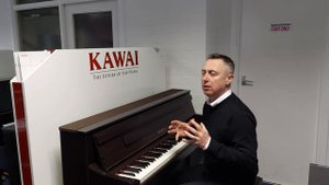Kawai CA901 Digital Piano Demonstration & Review By Graham Blackledge | Rimmers Music