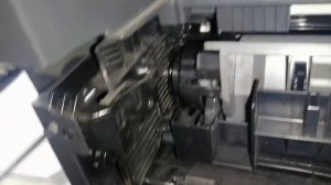 сброс счётчика тонера dcp-8110DN