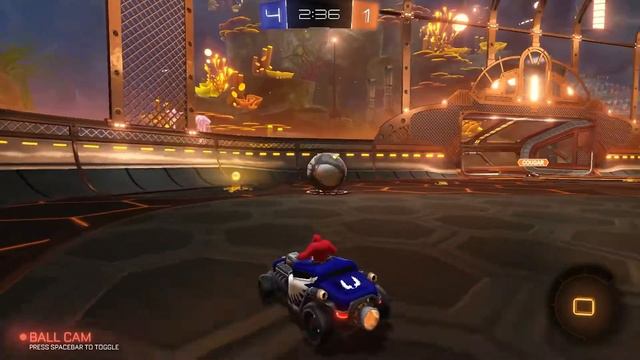 Rocket League  4th Video  106 GAMERS