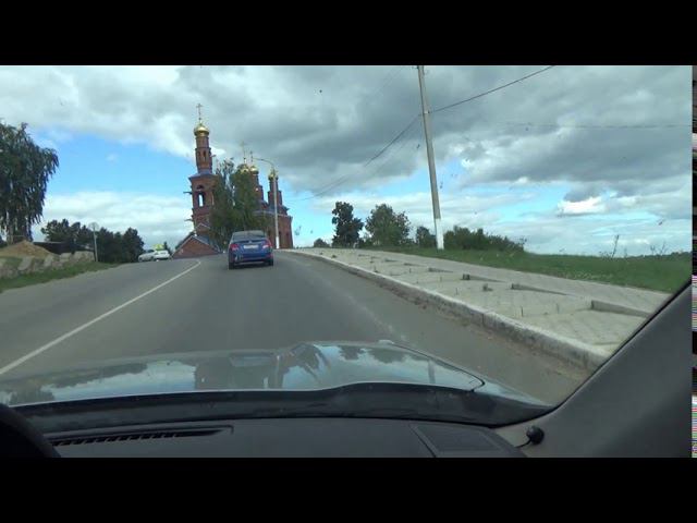 В Крым из Сибири. Часть 43. Мамадыш.