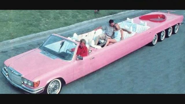 РОЗОВЫЙ ЛИМУЗИН.wmv смотреть онлайн