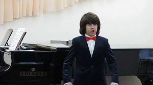Давид Дочия Л.Денца "Funiculi, funicula"