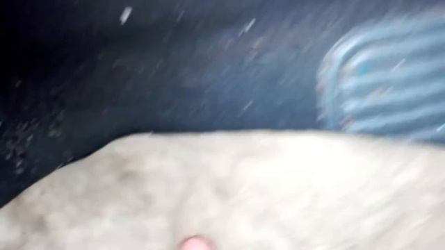 Вода под водительским ковриком Нексии смотреть онлайн