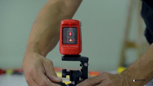 KAPRO 862 Prolaser® Cross Line laser