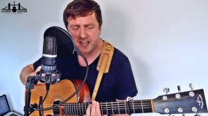 Freed From Desire - Acoustic Guitar Cover - Gala - Drue James